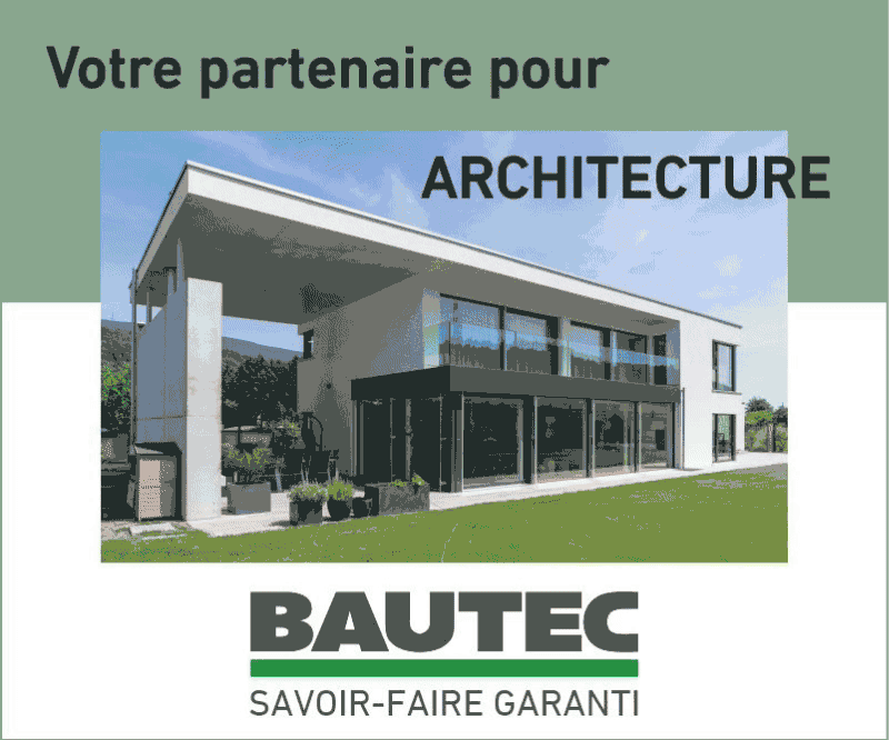 BAUTEC - SAVOIR-FAIRE GARANTI