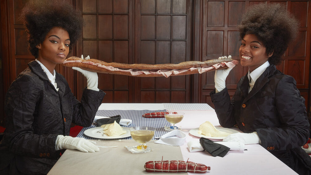 FOOD FICTION