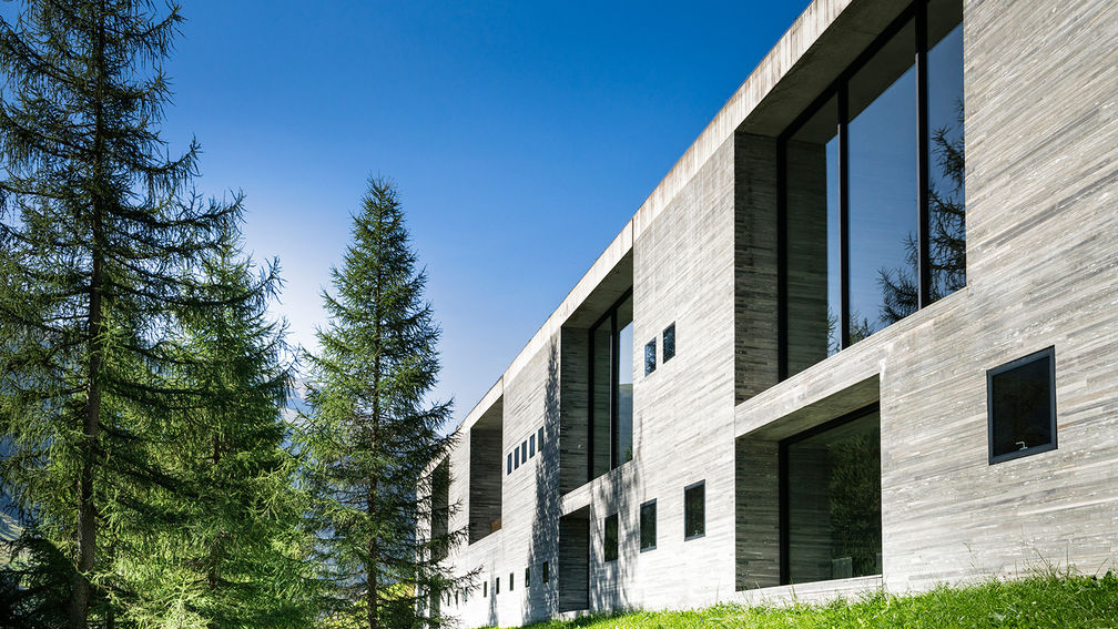 7132 THERMES ET HÔTEL, VALS