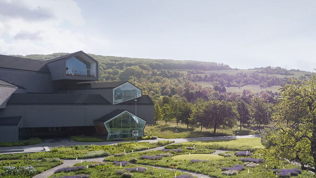 LE PAYSAGE, EXTENSION DE L’ARCHITECTURE CULTURELLE